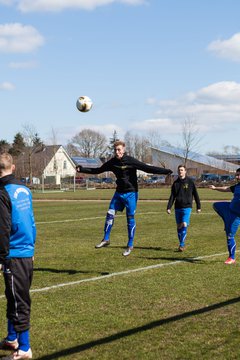 Bild 20 - Herren TSV Wiemersdorf - TuS Hartenholm III : Ergebnis: 2:1